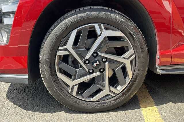 Hyundai KONA 1.0T N Line 5dr