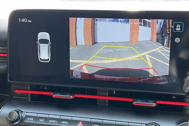 Hyundai KONA 1.0T N Line 5dr