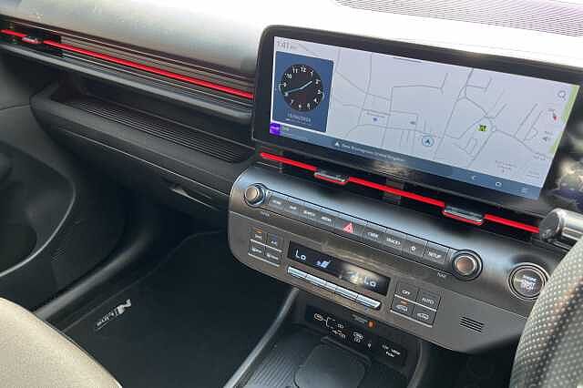Hyundai KONA 1.0T N Line 5dr