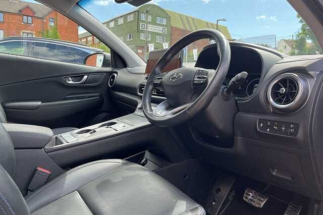 Hyundai KONA Ultimate 64kWh 5dr Auto