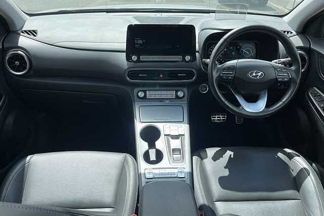 Hyundai KONA Ultimate 64kWh 5dr Auto