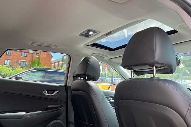 Hyundai KONA Ultimate 64kWh 5dr Auto