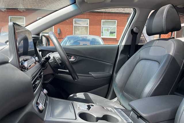 Hyundai KONA Ultimate 64kWh 5dr Auto