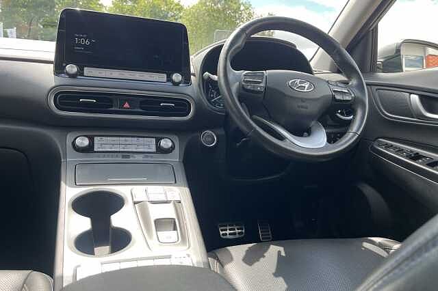 Hyundai KONA Ultimate 64kWh 5dr Auto
