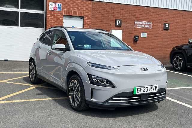 Hyundai KONA Ultimate 64kWh 5dr Auto