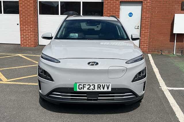 Hyundai KONA Ultimate 64kWh 5dr Auto