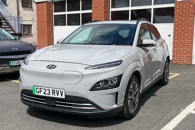 Hyundai KONA Ultimate 64kWh 5dr Auto
