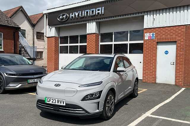 Hyundai KONA Ultimate 64kWh 5dr Auto