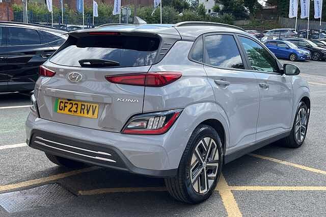 Hyundai KONA Ultimate 64kWh 5dr Auto