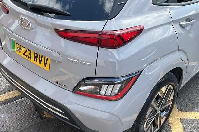 Hyundai KONA Ultimate 64kWh 5dr Auto