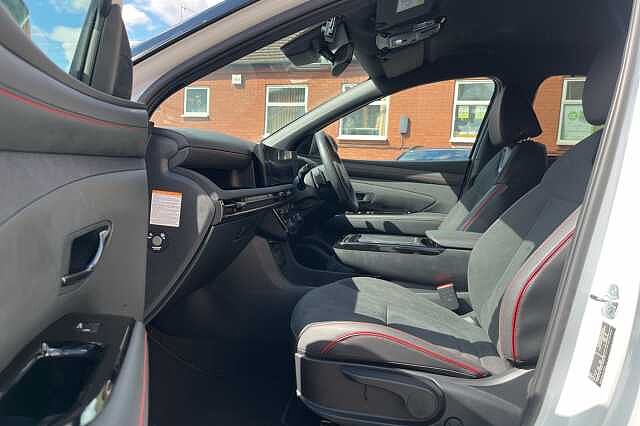 Hyundai TUCSON 1.6T Plug-in Hybrid N Line 5dr Auto