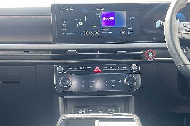 Hyundai TUCSON 1.6T Plug-in Hybrid N Line 5dr Auto