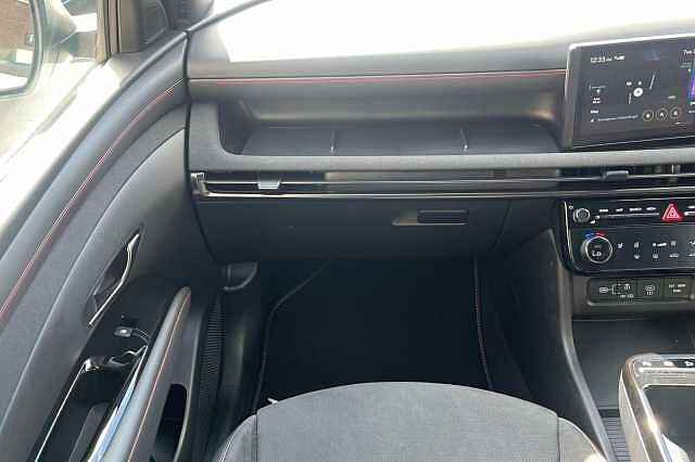 Hyundai TUCSON 1.6T Plug-in Hybrid N Line 5dr Auto