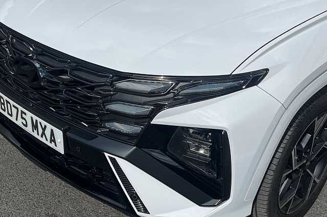 Hyundai TUCSON 1.6T Plug-in Hybrid N Line 5dr Auto