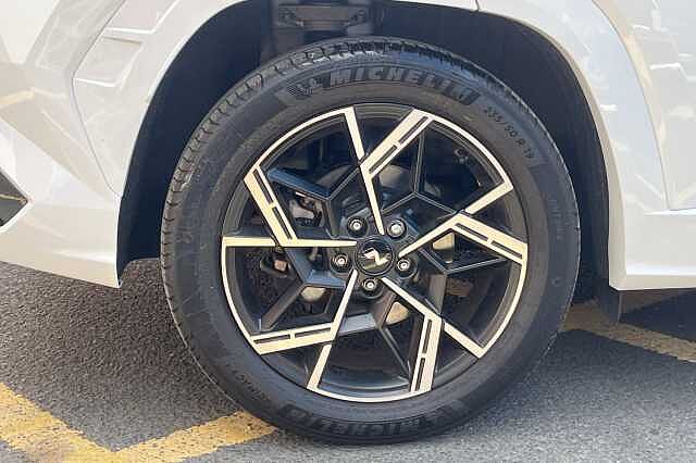 Hyundai TUCSON 1.6T Plug-in Hybrid N Line 5dr Auto