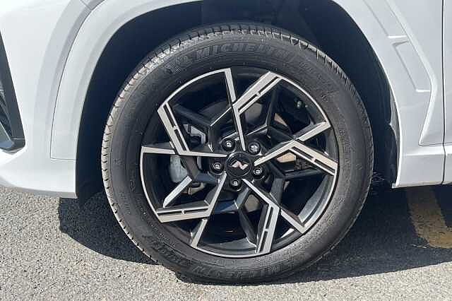 Hyundai TUCSON 1.6T Plug-in Hybrid N Line 5dr Auto