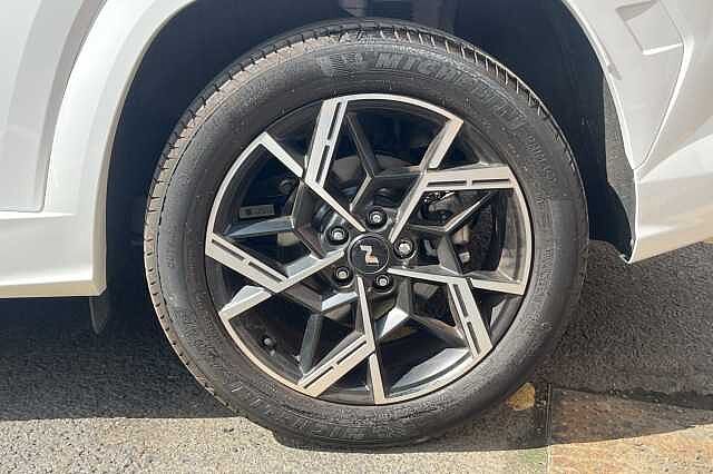 Hyundai TUCSON 1.6T Plug-in Hybrid N Line 5dr Auto