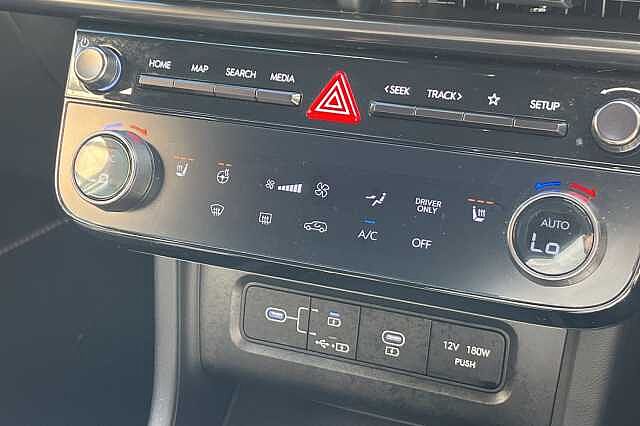 Hyundai TUCSON 1.6T Plug-in Hybrid N Line 5dr Auto