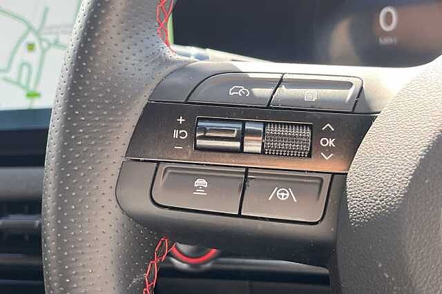 Hyundai TUCSON 1.6T Plug-in Hybrid N Line 5dr Auto