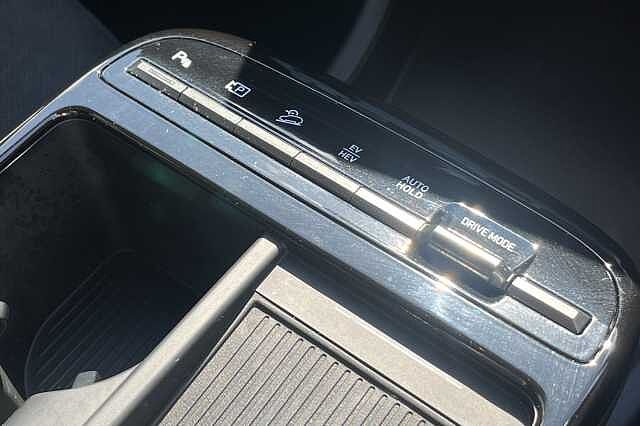 Hyundai TUCSON 1.6T Plug-in Hybrid N Line 5dr Auto