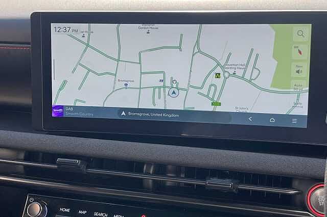 Hyundai TUCSON 1.6T Plug-in Hybrid N Line 5dr Auto