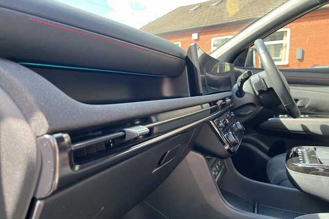 Hyundai TUCSON 1.6T Plug-in Hybrid N Line 5dr Auto