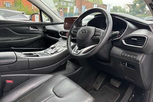 Hyundai SANTA FE 1.6 T-GDi Hybrid Premium 5dr Auto
