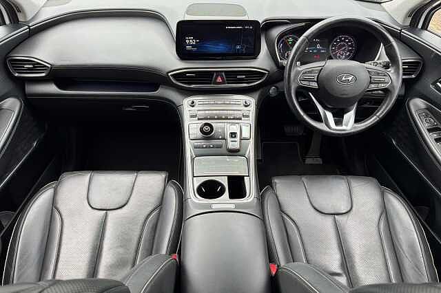 Hyundai SANTA FE 1.6 T-GDi Hybrid Premium 5dr Auto