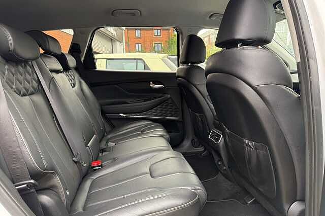 Hyundai SANTA FE 1.6 T-GDi Hybrid Premium 5dr Auto