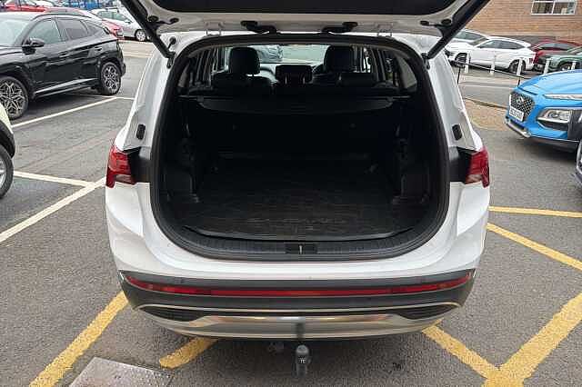 Hyundai SANTA FE 1.6 T-GDi Hybrid Premium 5dr Auto