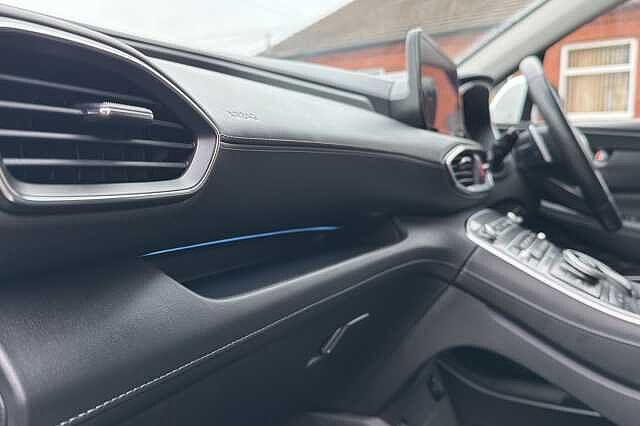 Hyundai SANTA FE 1.6 T-GDi Hybrid Premium 5dr Auto