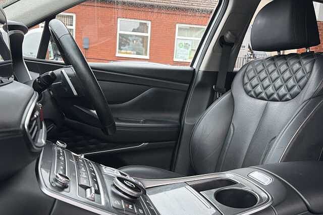 Hyundai SANTA FE 1.6 T-GDi Hybrid Premium 5dr Auto