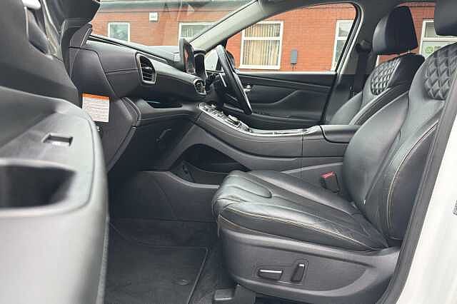 Hyundai SANTA FE 1.6 T-GDi Hybrid Premium 5dr Auto