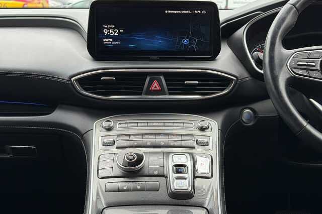 Hyundai SANTA FE 1.6 T-GDi Hybrid Premium 5dr Auto