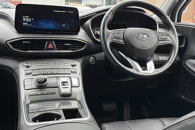 Hyundai SANTA FE 1.6 T-GDi Hybrid Premium 5dr Auto