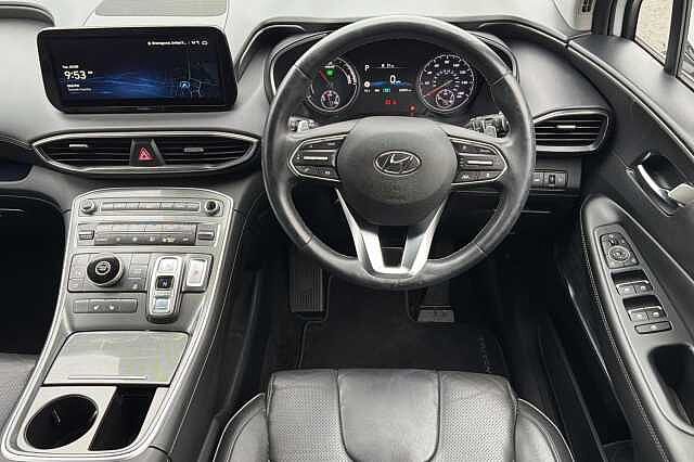 Hyundai SANTA FE 1.6 T-GDi Hybrid Premium 5dr Auto