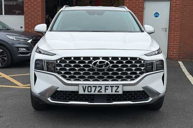 Hyundai SANTA FE 1.6 T-GDi Hybrid Premium 5dr Auto