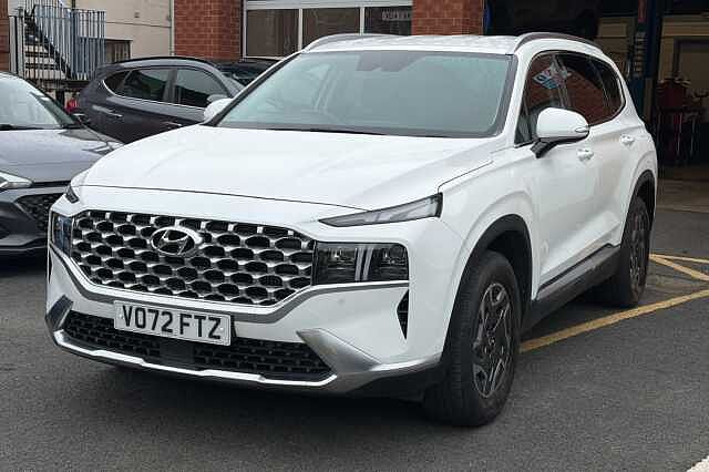 Hyundai SANTA FE 1.6 T-GDi Hybrid Premium 5dr Auto
