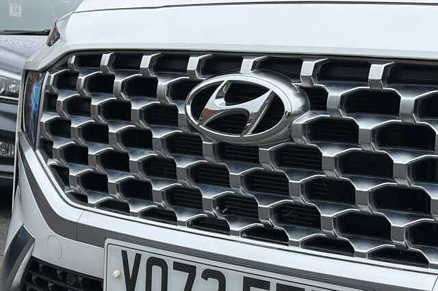 Hyundai SANTA FE 1.6 T-GDi Hybrid Premium 5dr Auto