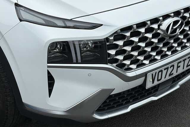 Hyundai SANTA FE 1.6 T-GDi Hybrid Premium 5dr Auto