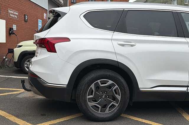 Hyundai SANTA FE 1.6 T-GDi Hybrid Premium 5dr Auto