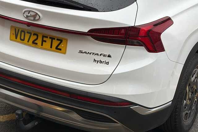 Hyundai SANTA FE 1.6 T-GDi Hybrid Premium 5dr Auto