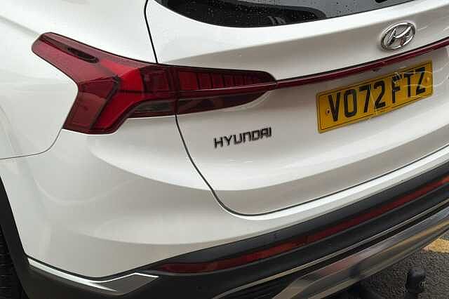 Hyundai SANTA FE 1.6 T-GDi Hybrid Premium 5dr Auto