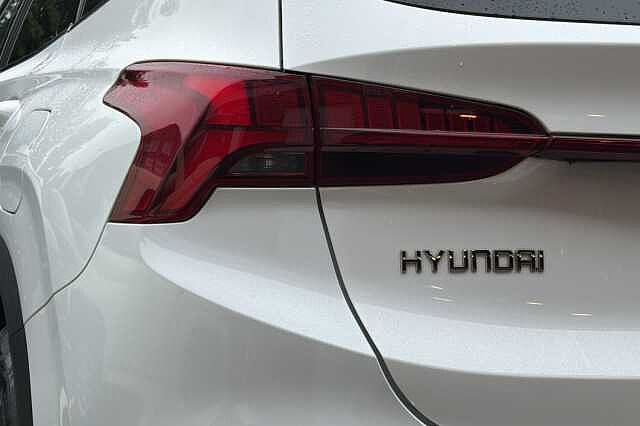 Hyundai SANTA FE 1.6 T-GDi Hybrid Premium 5dr Auto