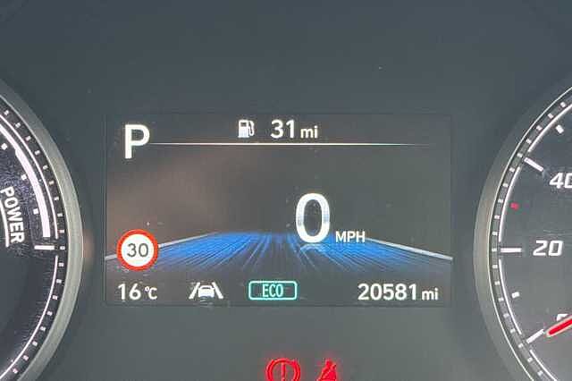 Hyundai SANTA FE 1.6 T-GDi Hybrid Premium 5dr Auto
