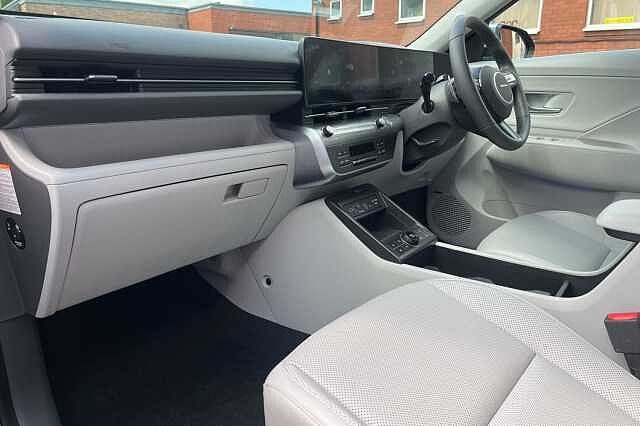 Hyundai KONA ELECTRIC (218ps) Ultimate 65kWh Blue