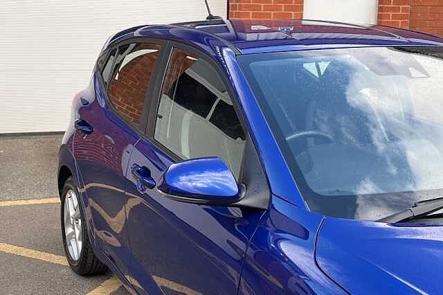 Hyundai I10 1.0 MPi SE Connect 5dr Blue