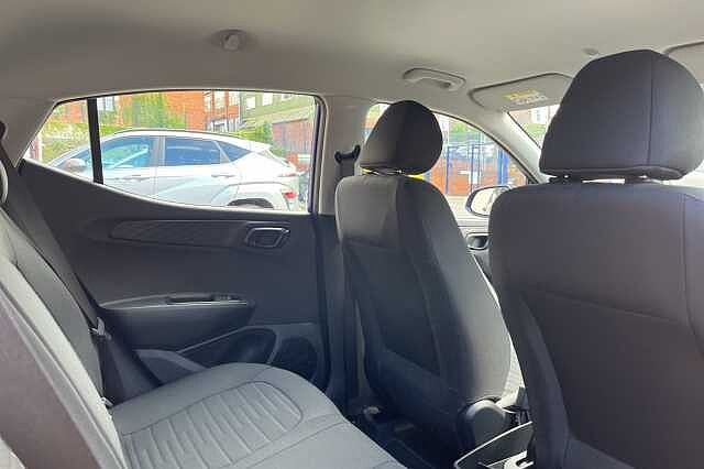 Hyundai I10 1.0 MPi SE Connect 5dr Blue