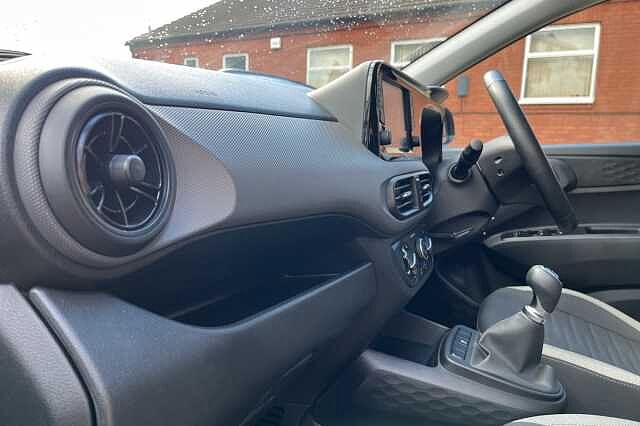 Hyundai I10 1.0 MPi SE Connect 5dr Blue