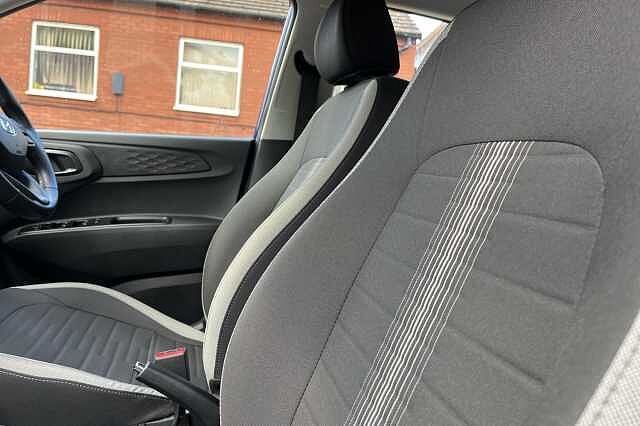Hyundai I10 1.0 MPi SE Connect 5dr Blue